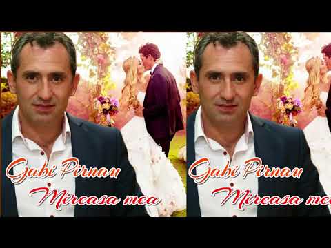 Gabi Pirnau 2018 - ALBUM NOU * VIS DE IUBIRE * NOU LIVE -Cover