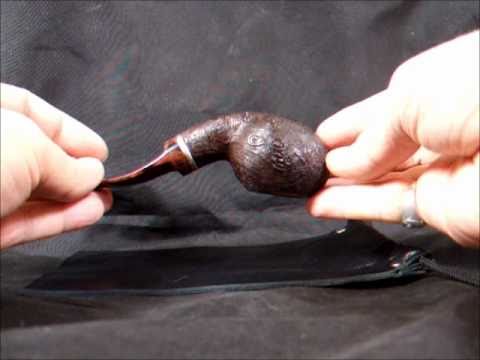 Roman Kovalev bent apple strawberry sandblasted