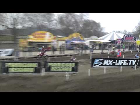 MXGP of the Netherlands - MX1 Qualifying Race - Motocross