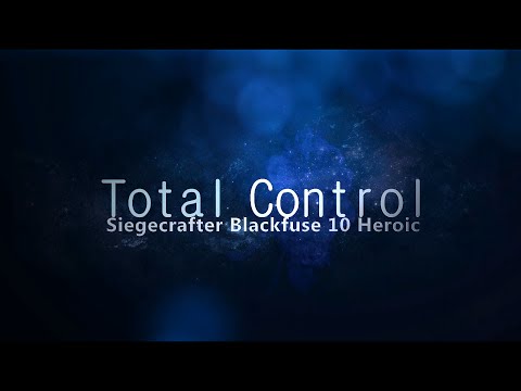 Siegecrafter Blackfuse 10 HC