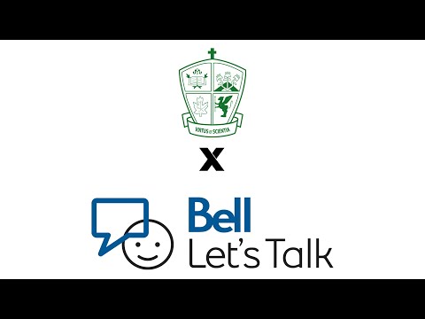 2021 Bell Let's Talk - Mr. Lawlor