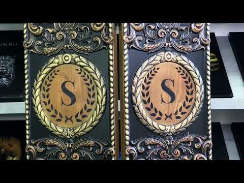 Нарди 64 см "Supreme" - фото 1 - id-p1467896738
