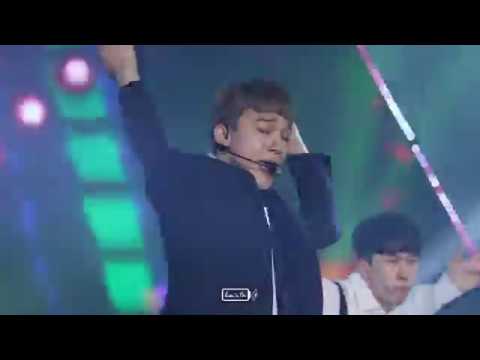 171001 CBX Hey MAMA CHEN focus
