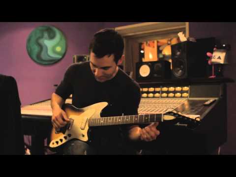 Adriano Viterbini | Goldfoil recording session #3