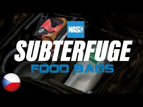 Nash Subterfuge Food Bags 2025 CZE