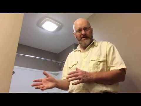 Why Does My Bath Fan Run Constantly? Is it for mechanical ventilation?