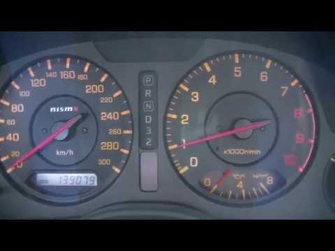 Nissan RB26DETT HKS GT-SS ×2 TOMEI cam sound
