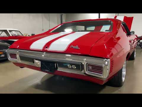 1970 Chevrolet Chevelle (CC-1945943) for sale in Grand Rapids, Michigan