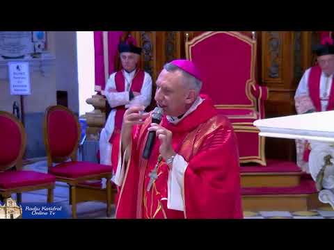 Omelija fit-Tifkira Solenni tal-Passjoni tal-Mulej – 18.04.2025