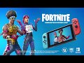 Fortnite Nintendo Switch Trailer  E3 2018