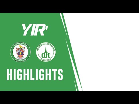 Highlights | Burgess Hill Town FC 2-2 Chichester City | 18.04.22
