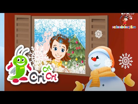 Vis de iarna - Cantece pentru copii | CriCriCri