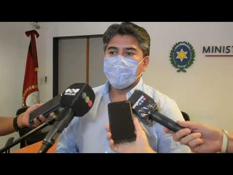 Articulan acciones preventivas de seguridad en complejos deportivos y natatorios de Capital