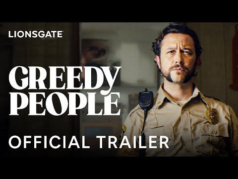 Greedy People Official Teaser (2024) With Lily James, Joseph Gordon Levitt