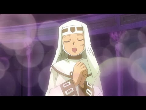 Zatch Bell: Kiees vs Elle Chivas