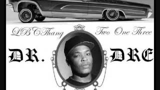 Dr. Dre - Let Me Ride Instrumental