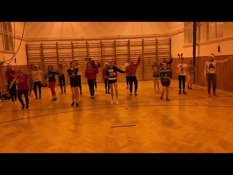 ELITÉ Ostrava- Vánoční choreo