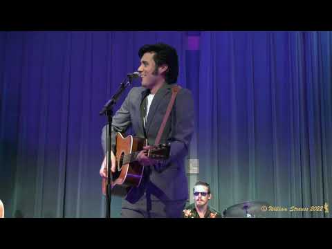 Dwight Icenhower And Taylor Rodriguez - "Jackson/Folsom Prison Blues"