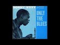 Sonny Stitt - I Didn't Know What Time It Was [Only The Blues]