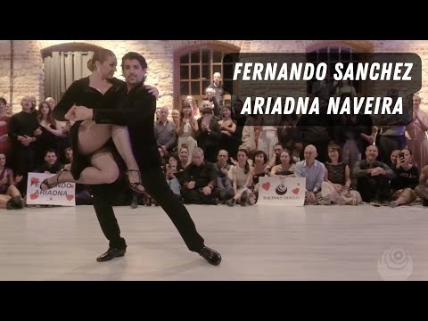 Ariadna Naveira & Fernando Sanchez, El Porteñito, Sultans of Istanbul Festival, #sultanstango 23