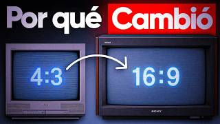 Por qué el Formato 4:3 MURIÓ 📉 (La Excusa para que Compraras otra TV)