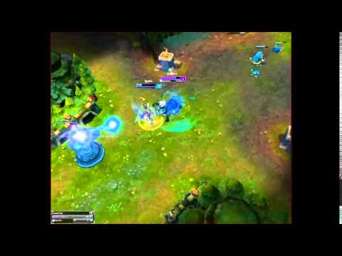 League of Legends - U.R.F. Hecarim the Crazy Helicopter