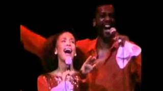 Whitney Houston - Nobody Loves Me (Like You do) RARE 1985 LIVE