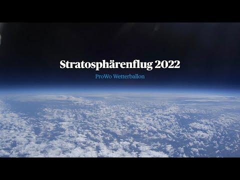 Stratosphärenflug 2022 gekürzt