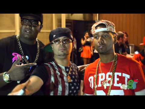 Slowbucks Classic Takeover Ft SBOE , Juelz Santana & Meek Mill