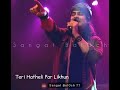Zindagi Kuch TO Bata Zindagi Status SOng