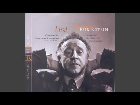 Hungarian Rhapsody No. 12 in C-Sharp Minor, S. 244 / 12