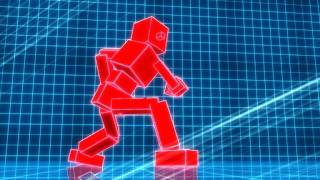 Maya animation sample 02