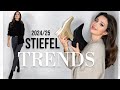 Diese Stiefel Trends 2024 25 Lohnen Sich Für Eine Herbst Winter Capsule Wardrobe Diese Nicht