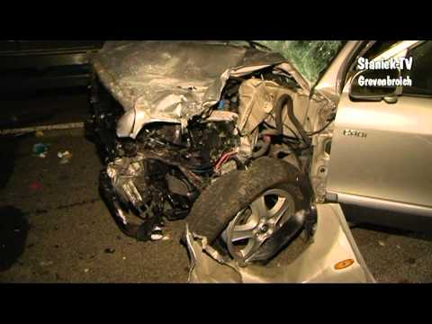 Lkwunfall A 46 bei Jüchen