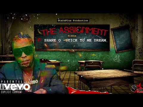 Shane O - Stick to Me Dream (Official Audio)