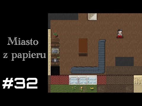 Kataklizm Papieru, CDDA [PL], cz.32 - zombie nekromata.