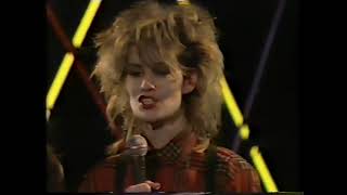 Bananarama - Shy Boy - Live Rock Pop Awards 1983