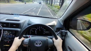 Download lagu [POV Drive Indonesia] Toyota Avanza 1.3 G AT 2019 (Dalam Kota) mp3