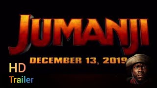 Jumanji (III) - The Next Level Official Trailer 2019