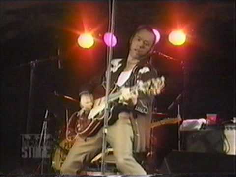 Brian Parton & The Nashville Rebels - Rockin' M-M-Mutha - 1999 - Cains Ballroom