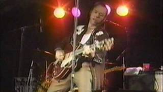 Brian Parton & The Nashville Rebels - Rockin' M-M-Mutha - 1999 - Cains Ballroom