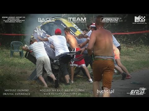 26 Rally Rzeszow 2017 - ACTION by MotoRecords.pl