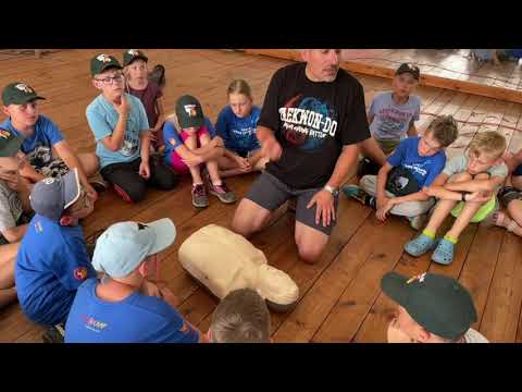 Letni Obóz Sportowy BAJKA 2021 dzień 4