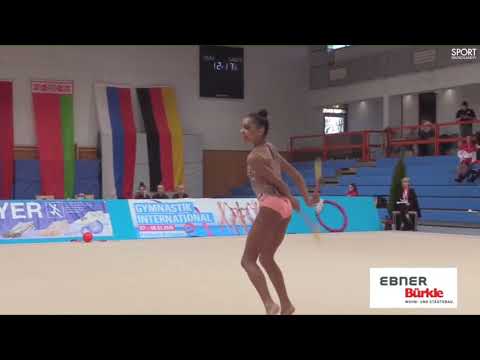 Janène Carilien Massues Fellbach mars20