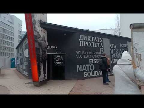 blackbox in checkpoint charlie 2023