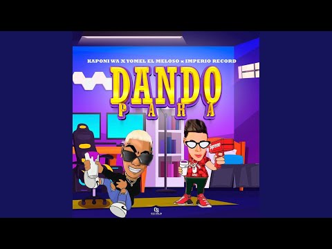 Dando Para (feat. Kaponi Wa & Imperio Record)