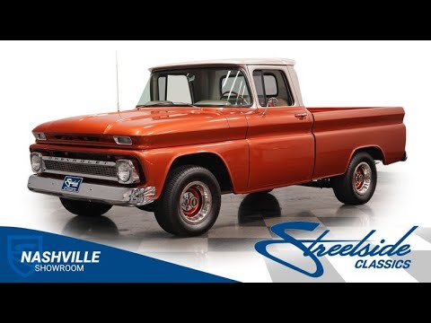 1963 Chevrolet C10 (CC-1746803) for sale in Lavergne, Tennessee