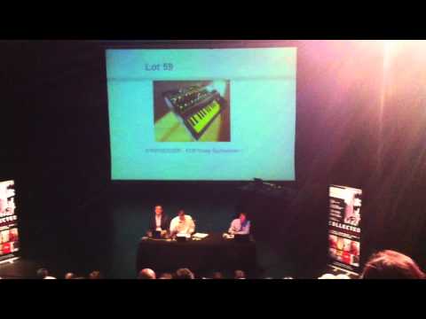 Alan Wilder Collected - EDP Wasp