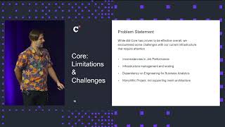 Coalesce 2024: From Core to Cloud: Unlocking dbt at Warner Brothers Discovery (CNN)