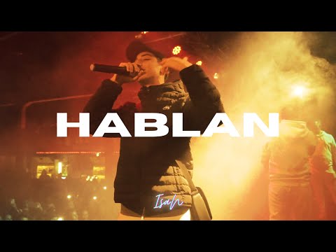 [FREE] Aiman JR X Morad X Afro Trap Type Beat - "HABLAN" | Prod. IsaN Mz #AFROTRAP